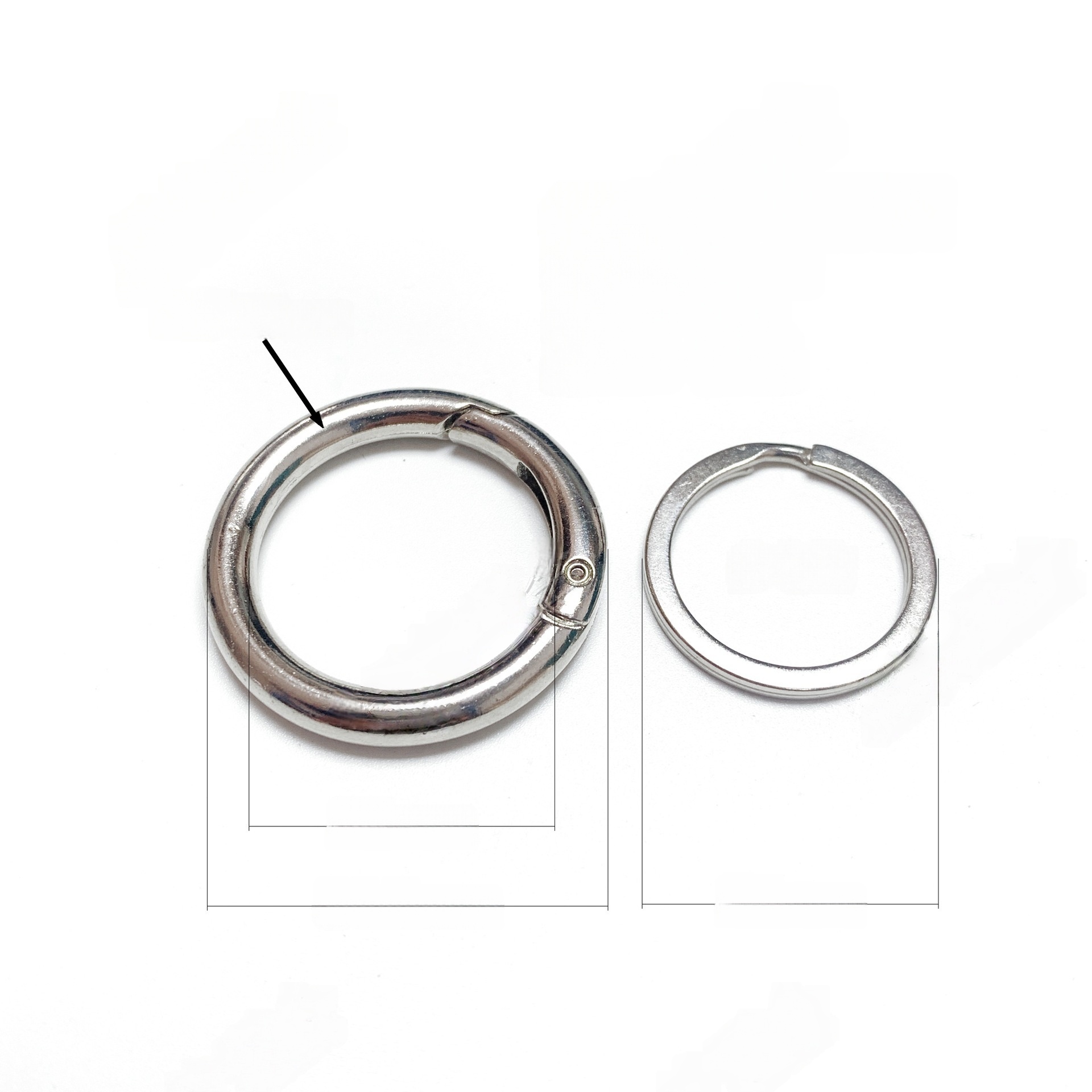 ZL-B04 Magnetic Buckle